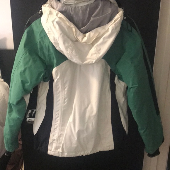 Winter ski jacket - Picture 7 of 10